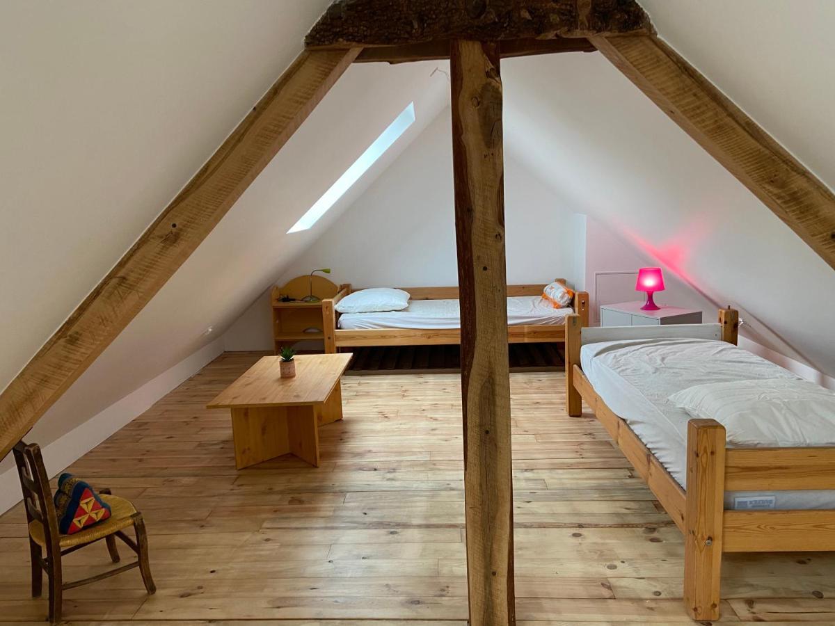 La Bulle Du Quinze Villa Mazaye Ngoại thất bức ảnh